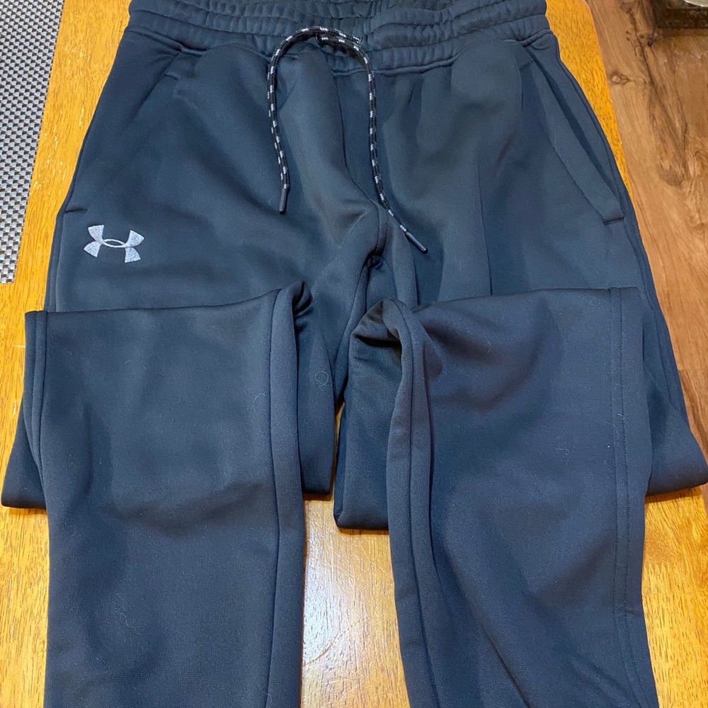 Under Armour Slim-Fit Sweatpants